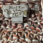 Anthropologie  Hand Knit By Dollie Loop Fringe Vest Photo 10