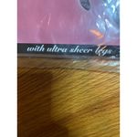 Vintage Silkies Ultra TLC Support Queen Jet Black X Large Pantyhose Stockings Photo 2