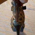 Paprika  Leopard Style Heels Photo 2