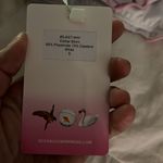 Oceanus Swimwear X PLAYBOY Esther Bikini Set Size Small White Photo 14