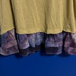 Umgee  Ruffled Tank Top Photo 1