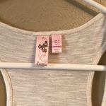 Dolled Up White Racerback Top Photo 2