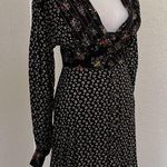 Free People  Boho Mini Dress Photo 1