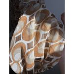 Urban Outfitters Bohemian Coachella Print Kary Keyhole Tie Size Small Photo 5