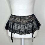 Victoria's Secret Victoria’s Secret Y2K Lace Corset Set Photo 7