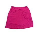 Gottex ‎ skort skirt tennis golf pink small IB lilly Photo 3