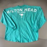 Spirit Hilton Head Island South Carolina Size X-Large  Jersey Long Sleeve Shirt. Photo 0