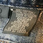 Vintage Mom Jeans Women Tapered Leg Liz Wear Medium Wash 90s Blue Size 8 Photo 10