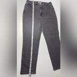 Madewell  Women’s Dark Gray Straight Jeans 🩶 Photo 2