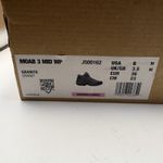 Merrell  MOAB 3 MID WP Waterproof Womens Sz 6M Vibram Trail Hiking Boot Shoe New Photo 4