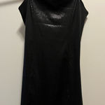 Divided Black dress Photo 0
