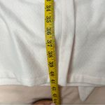 Raeshmi Bamboo Rayon Cotton Blend Soft Luxury Bath Robe Pink White Midi Size S Photo 13