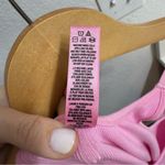 SKIMS Soft Lounge Ribbed Mini Dress Pink Size XL Photo 3