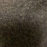 Woolrich Vintage Christmas Lambswool Gray, Red & Black Half Zip Photo 1