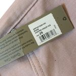 Hudson Jeans Hudson Rosie High Rise Wide Leg Ankle Jean Coated Violet Ice Womens Size 25 NEW Photo 8