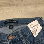 Calvin Klein High Rise Slim Jeans Photo 1