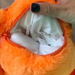 Care Bears Trick or Sweet Plush Back Pack Orange Photo 7