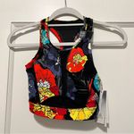 Adidas Run Medium-Support International Women's Day Allover Print Bra XSmall Photo 2