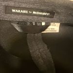 Waraire for McDonald’s Women’s XL Blazer Jacket Charcoal Gray Style MC841 Photo 8