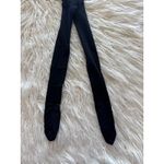 SKIMS Hosiery Sheer Tights Onyx Size XXS Photo 8