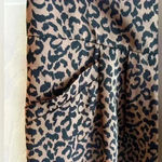 Loft  Animal Print Shorts Photo 7