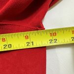 Allison Daley Y2K  Faux Suede Shirt w/embroidered Floral Western Cowgirl Boho-M Photo 7