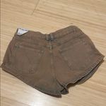 Free People NWT We The Free Prince Street Denim Shorts Photo 4