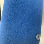 Pendleton Vintage  100% Virgin Wool Women’s Blazer -‎ Royal Blue Photo 7