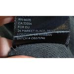 BDG Urban Outfitters  Baseball Tee Flowy Green Charcoal Gray sz M Photo 7