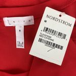 Leith Red Sleeveless Midi Dress M NEW Photo 3