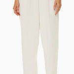 Wilfred  Cream Ankle Pants Photo 0