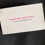 Quilted koala koala Kanvas go town Crossbody tote bag black gold elephants NWOT Photo 6