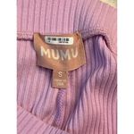 Show Me Your Mumu  Layer Up Pants in Lilac Small Womens Strechy Trousers Photo 7