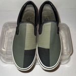Vans Classic Skater Slip-On Sneaker 66 Supply Vetiver Black Size 5.5 Men 7 women Photo 8