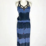 Karina Grimaldi x Revolve Beaded Silk Maxi Dress Size Small Photo 2