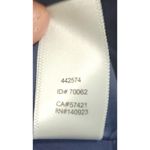 Loft  Women's‎ Navy Blue Puffer Vest Sleeveless Quilted Lightweight Coat Photo 4