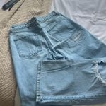 Forever 21 High Top-Waisted Jeans Photo 1