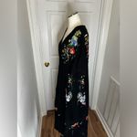 Johnny Was Jade Amapola Embroidered Maxi Dress size XL Photo 5