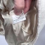 Boston Proper Boston Proper Southwest Boho Festival Jacket Womens 12 Cream Cotton Pockets Photo 9