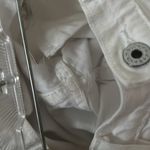 Ralph Lauren  SPORT BLUE LABEL Women's Size 29 White Denim Jean Stretch Shorts Photo 5