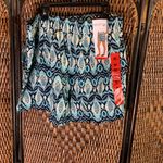 Wildfox NWT  Print Silky Shorts Size M Photo 2