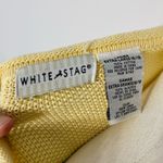 White Stag VINTAGE  Waffle Knit Tunic Sweater Top Photo 5