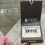 FIGS Reversible Scrub Top and Bottoms Desert Sage/Bone 2XL NEW Photo 3