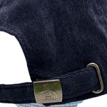 NEW Penguin Blue Adjustable Golf Tennis Cap Iconic Embroidered Logo Photo 7