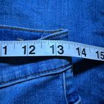 Madewell  Cali Demi boot jeans button fly 25t Photo 1