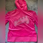 Victoria's Secret Victoria’s Secret Velour Santa Baby Jacket Photo 1