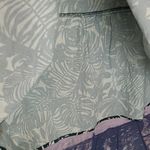 Sundry  FOR EVEREVE BOTANICAL LEAF PRINTED TANK DRESS 2 MEDIUM TRAVEL RESORT Photo 6