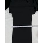 Lauren Ralph Lauren SKU 7886 Womens Black Straight Leg Pants Size 10 Photo 7