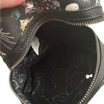 Lounge Fly Unisex  Nightmare Before Christmas Disney Mini Black Backpack Rare Photo 3
