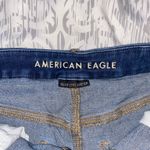 American Eagle  Curvy High-Rise Shorts Shortie Jean 6 Photo 1